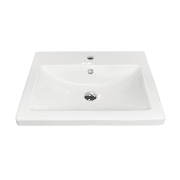 Раковина для ванної Vivia Cers 70 70х60 см кераміка білий А0053001