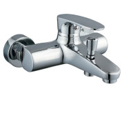 Смеситель для ванной Insana Merida M05 однорычажный латунь хром А0047825