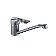 Смеситель для кухни Insana Nord N04 однорычажный латунь хром А0047830