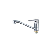 Смеситель для кухни Insana Luma L04 однорычажный латунь хром А0047836