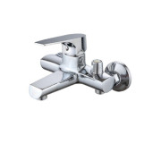 Смеситель для ванной Insana Luma L05 однорычажный хром А0047838