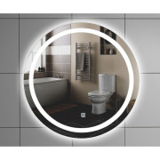 Зеркало в ванную комнату Vivia LED-102 60х60 см с подсветкой А0044928