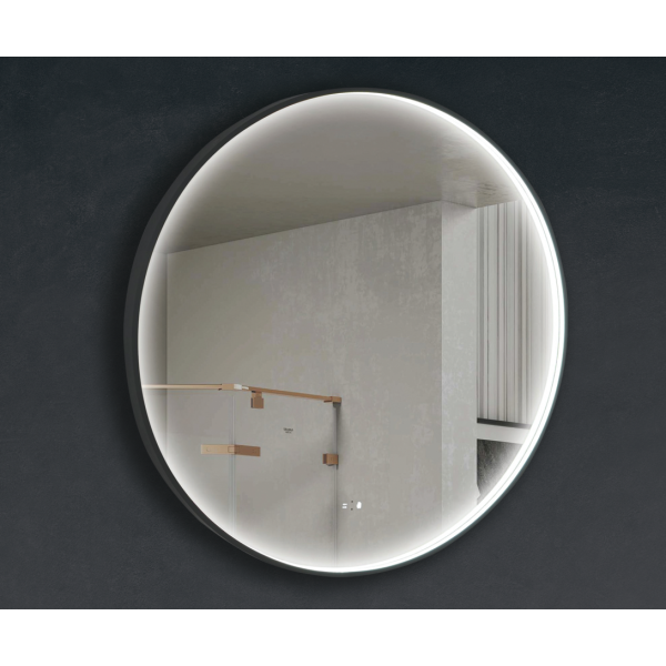 Зеркало в ванную комнату Vivia LED 327 80х80 см с подсветкой А0054897