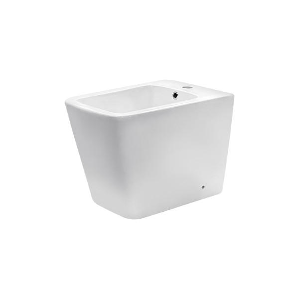 Біде підлогове Insana Bidet 35,5х54 см кераміка білий А0055527