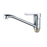 Смеситель для кухни Insana Fredo F04 однорычажный латунь хром А0047818