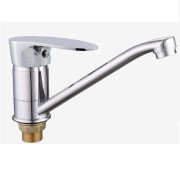 Смеситель для кухни Insana Merida M04 однорычажный латунь хром А0047827