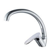 Смеситель для кухни Insana Merida M03 однорычажный латунь хром А0047824