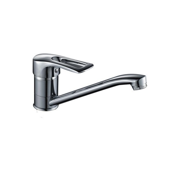 Змішувач для кухні Insana Nord N04 одноважільний латунь хром А0047830