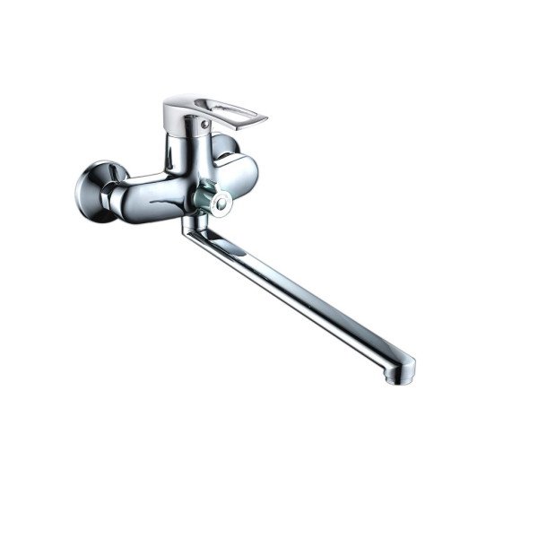 Змішувач для ванної Insana Nord N09 одноважільний цинк хром  А0047833