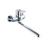 Смеситель для ванной Insana Nord N09 однорычажный цинк хром А0047833