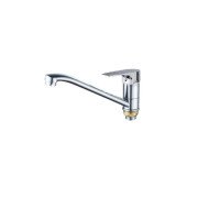 Смеситель для кухни Insana Luma L04 однорычажный латунь хром А0047836