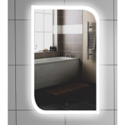 Зеркало в ванную комнату Vivia LED 136 60х80 см с подсветкой А0047418