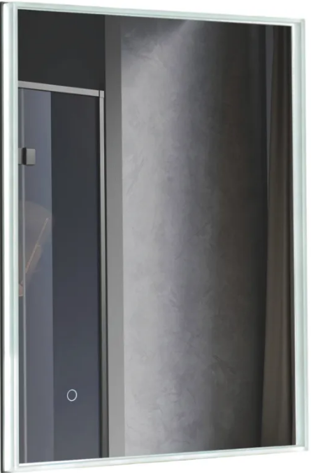 Зеркало в ванную комнату Vivia LED 306 60х80 см с подсветкой А0054898