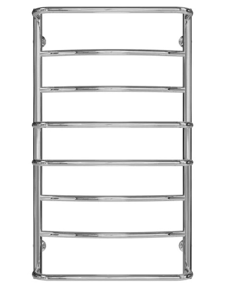 Полотенцесушитель водяной Deffi Аквамикс П8 500х900 боковое правое подключение хром C.AM.90.50.8.C.C