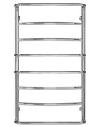 Полотенцесушитель водяной Deffi Аквамикс П8 500х900 боковое правое подключение хром C.AM.90.50.8.C.C