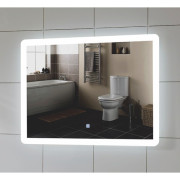 Дзеркало у ванній кімнаті Vivia LED 141 80х60 см з підсвічуванням А0044925