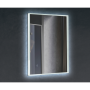 Дзеркало у ванній кімнаті Vivia LED 307 70х90 см з підсвічуванням А0054889