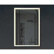 Зеркало в ванную комнату Vivia LED 321 60х80 см с подсветкой А0054892