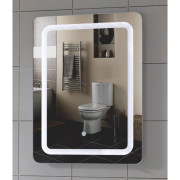 Зеркало в ванную комнату Vivia LED 114 60х80 см с подсветкой А0047416