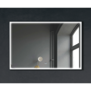 Дзеркало у ванній кімнаті Vivia LED 317 80х60 60х80 см з підсвічуванням А0054886