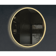 Дзеркало у ванній кімнаті Vivia LED 302 80х80 см з підсвічуванням А0054905