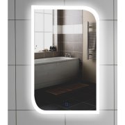Зеркало в ванную комнату Vivia LED 136 60х80 см с подсветкой А0047418