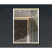 Дзеркало у ванній кімнаті Vivia LED 322 70х90 см з підсвічуванням А0054894