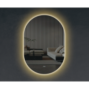 Дзеркало у ванній кімнаті Vivia LED 347 60х100 см з підсвіткою А0054902