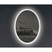 Зеркало в ванную комнату Vivia LED 359 60х80 см с подсветкой А0054903