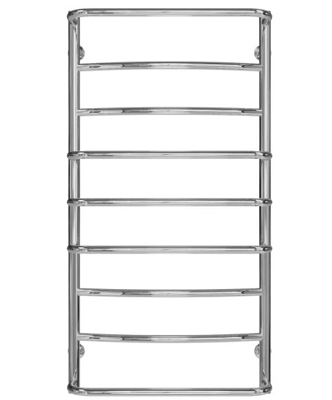 Полотенцесушитель водяной Deffi Аквамикс П9 500х1000 боковое правое подключение хром C.AM.100.50.9.C.C