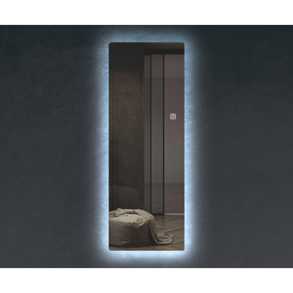 Зеркало в ванную комнату Vivia LED 365 50х150 см с подсветкой А0054910