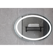 Дзеркало у ванній кімнаті Vivia LED 165 80х60 см з підсвіткою А0053334