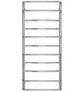 Полотенцесушитель водяной Deffi Аквамикс П11 500х1200 боковое правое подключение хром C.AM.120.50.11.C.C