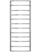 Полотенцесушитель водяной Deffi Аквамикс П12 500х1300 нижнее подключение хром C.AM.130.50.12.C.A