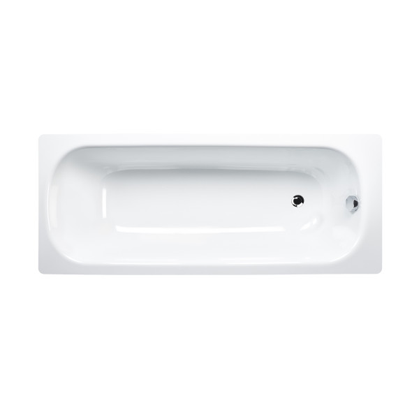 Ванна стальная Insana ST 160 160х70 см белый А0053557