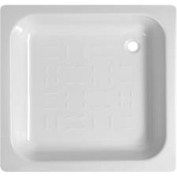 Душевой поддон стальной Insana 80 80х80 см белый А0053559