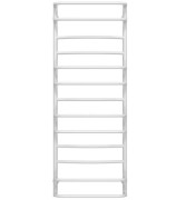 Полотенцесушитель водяной Deffi Аквамикс П13 500х1400 боковое левое подключение белый C.AM.140.50.13.W.B