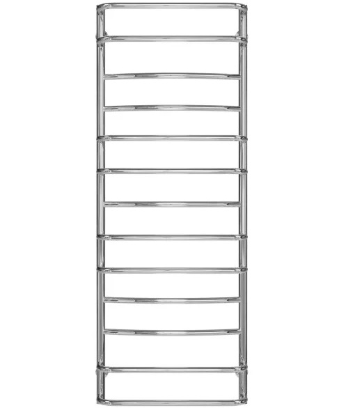 Полотенцесушитель водяной Deffi Аквамикс П13 500х1400 боковое правое подключение хром C.AM.140.50.13.C.C