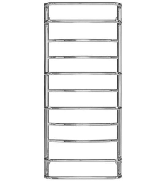 Сушка для рушників водяна Deffi Аквамікс П11 500х1200 нижнє підключення хром C.AM.120.50.11.C.A