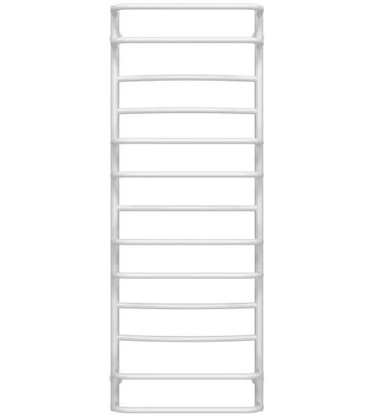 Сушка для рушників водяна Deffi Аквамікс П13 500х1400 бічне праве підключення білий C.AM.140.50.13.W.C