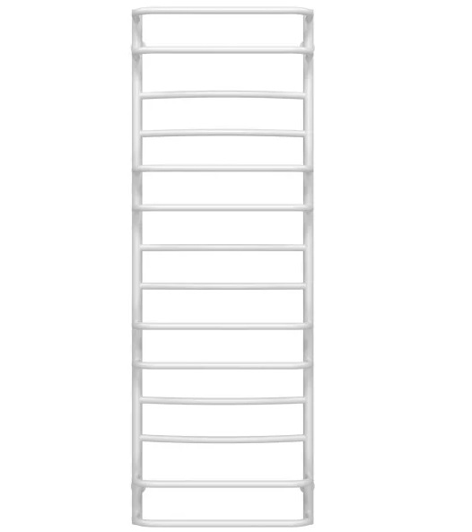 Сушка для рушників водяна Deffi Аквамікс П14 500х1500 нижнє підключення білий C.AM.150.50.14.W.A