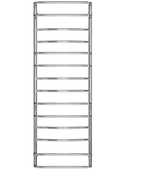 Полотенцесушитель водяной Deffi Аквамикс П14 500х1500 боковое левое подключение хром C.AM.150.50.14.C.B