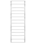 Полотенцесушитель водяной Deffi Аквамикс П14 500х1500 боковое левое подключение белый C.AM.150.50.14.W.B
