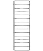 Сушка для рушників водяна Deffi Аквамікс П15 500х1600 нижнє підключення хром C.AM.160.50.15.C.A