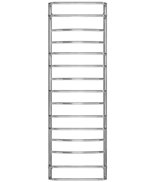 Сушка для рушників водяна Deffi Аквамікс П15 500х1600 бічне ліве підключення хром C.AM.160.50.15.C.B