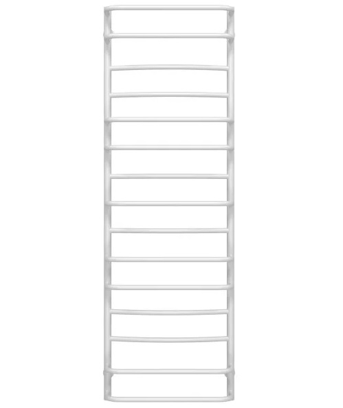 Сушка для рушників водяна Deffi Аквамікс П15 500х1600 бічне праве підключення білий C.AM.160.50.15.W.C