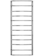 Сушка для рушників водяна Deffi Аквамікс П12 500х1300 нижнє підключення хром C.AM.130.50.12.C.A