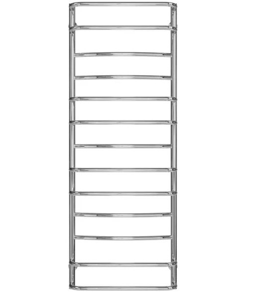 Полотенцесушитель водяной Deffi Аквамикс П13 500х1400 нижнее подключение хром C.AM.140.50.13.C.A