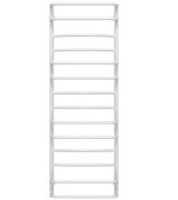 Полотенцесушитель водяной Deffi Аквамикс П14 500х1500 боковое правое подключение белый C.AM.150.50.14.W.C