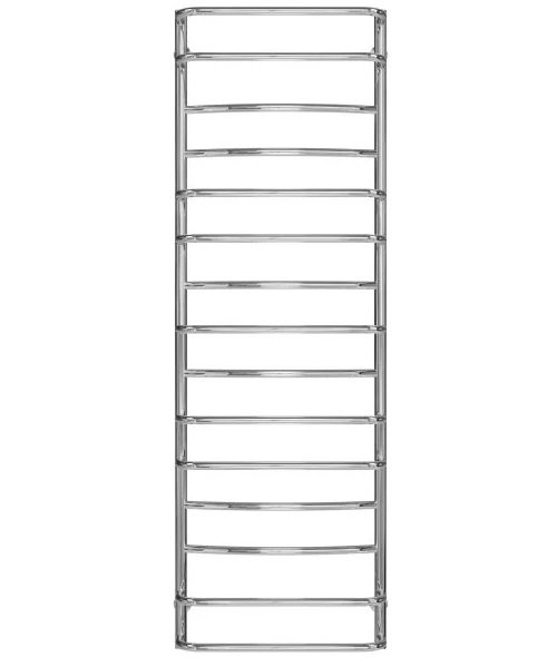 Полотенцесушитель водяной Deffi Аквамикс П15 500х1600 боковое левое подключение хром C.AM.160.50.15.C.B